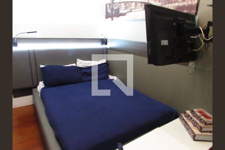 Suíte 3 de apartamento à venda com 4 quartos, 280m² em Vila Morumbi, São Paulo