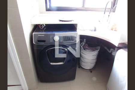 Apartamento à venda com 280m², 4 quartos e 4 vagasÁrea de Serviço