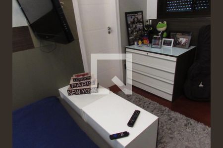 Suíte 3 de apartamento à venda com 4 quartos, 280m² em Vila Morumbi, São Paulo