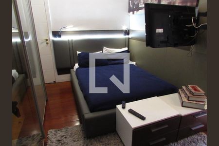 Banheiro da Suíte 3 de apartamento à venda com 4 quartos, 280m² em Vila Morumbi, São Paulo