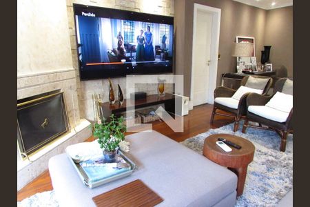 Apartamento à venda com 280m², 4 quartos e 4 vagasSala de TV