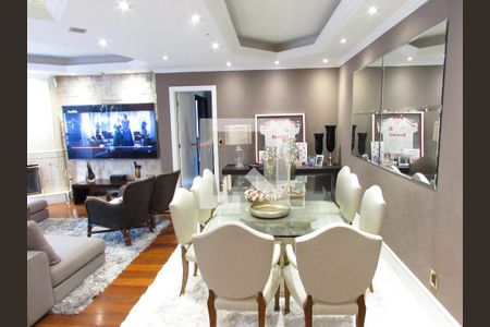 Apartamento à venda com 280m², 4 quartos e 4 vagasSala de Jantar