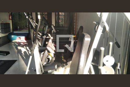 Apartamento à venda com 280m², 4 quartos e 4 vagasÁrea comum - Academia