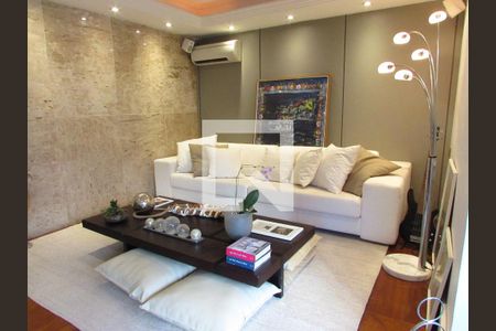 Apartamento à venda com 280m², 4 quartos e 4 vagasSala 1