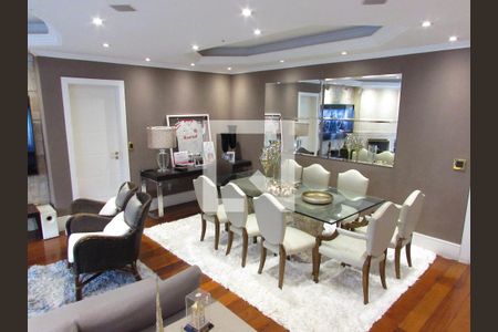 Apartamento à venda com 280m², 4 quartos e 4 vagasSala de Jantar