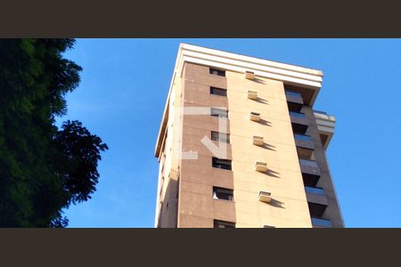 Apartamento à venda com 280m², 4 quartos e 4 vagasFachada