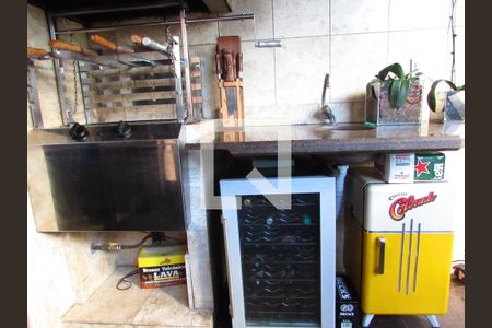 Apartamento à venda com 280m², 4 quartos e 4 vagasChurrasqueira