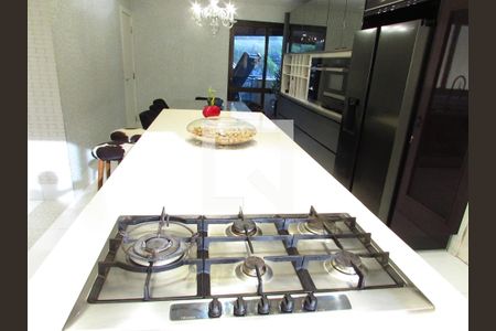 Apartamento à venda com 280m², 4 quartos e 4 vagasCozinha