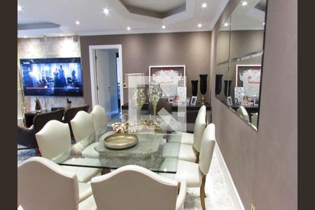 Apartamento à venda com 280m², 4 quartos e 4 vagasSala de Jantar