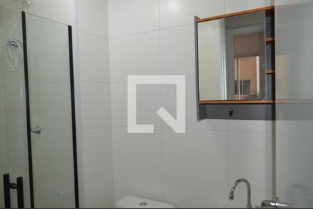 Apartamento para alugar com 33m², 2 quartos e sem vagaBanheiro