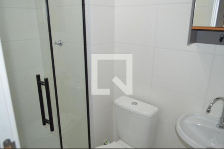 Apartamento para alugar com 33m², 2 quartos e sem vagaBanheiro