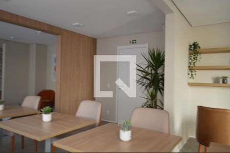 Apartamento para alugar com 33m², 2 quartos e sem vagaÁrea comum