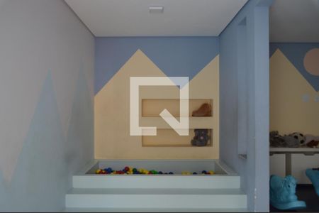 Apartamento para alugar com 33m², 2 quartos e sem vagaBrinquedoteca