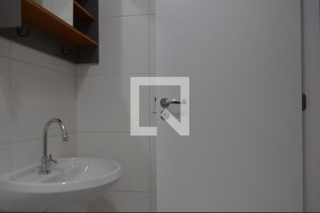 Apartamento para alugar com 33m², 2 quartos e sem vagaBanheiro