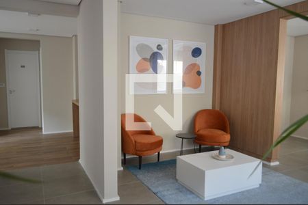 Apartamento para alugar com 33m², 2 quartos e sem vagaÁrea comum