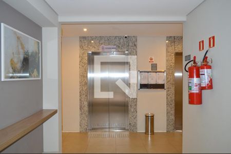 Apartamento para alugar com 33m², 2 quartos e sem vagaHall