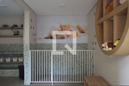 Apartamento para alugar com 33m², 2 quartos e sem vagaPet Care