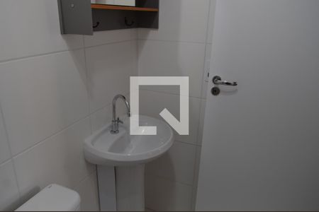 Apartamento para alugar com 33m², 2 quartos e sem vagaBanheiro
