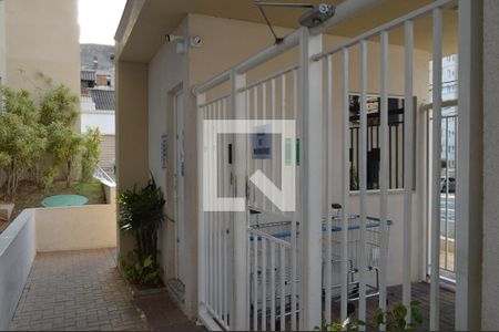 Apartamento para alugar com 33m², 2 quartos e sem vagaPortaria