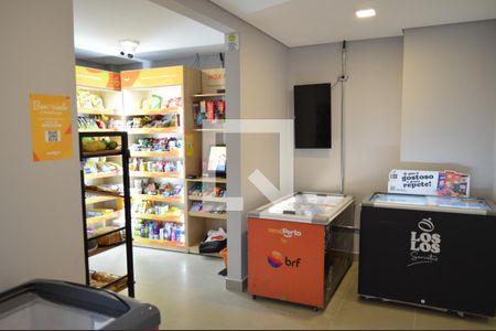 Apartamento para alugar com 33m², 2 quartos e sem vagaMini Mercado