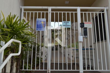 Apartamento para alugar com 33m², 2 quartos e sem vagaFachada + Plaquinha