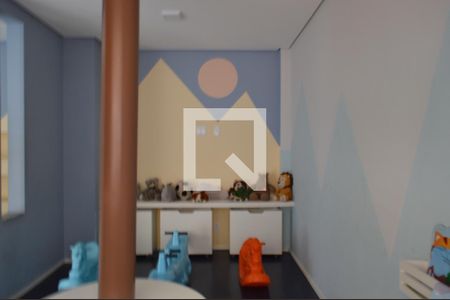 Apartamento para alugar com 33m², 2 quartos e sem vagaBrinquedoteca
