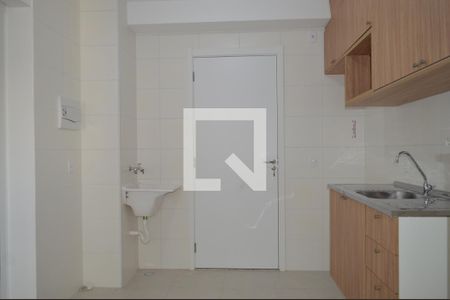 Apartamento para alugar com 33m², 2 quartos e sem vagaCozinha e Área de Serviço