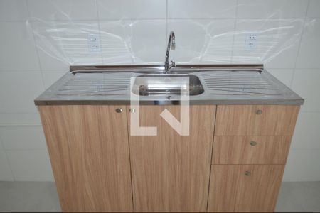 Apartamento para alugar com 33m², 2 quartos e sem vagaCozinha e Área de Serviço