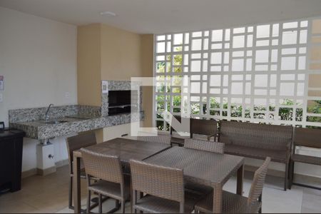 Apartamento para alugar com 33m², 2 quartos e sem vagaChurrasqueira