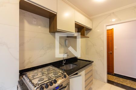 Apartamento à venda com 50m², 2 quartos e 1 vaga Apartamento à venda com 50m², 2 quartos e 1 vagaCozinha