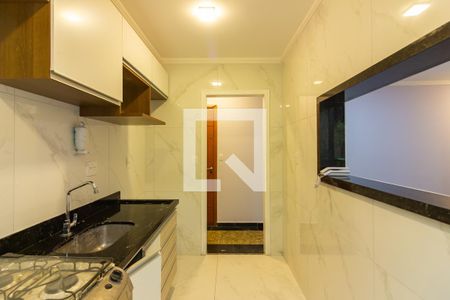 Apartamento à venda com 50m², 2 quartos e 1 vaga Apartamento à venda com 50m², 2 quartos e 1 vagaCozinha