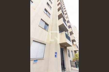 Fachada de apartamento à venda com 2 quartos, 50m² em Quitaúna, Osasco
