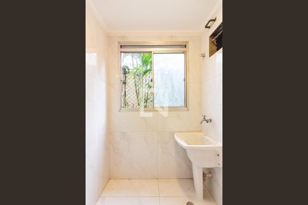 Apartamento à venda com 50m², 2 quartos e 1 vaga Apartamento à venda com 50m², 2 quartos e 1 vagaÁrea de Serviço
