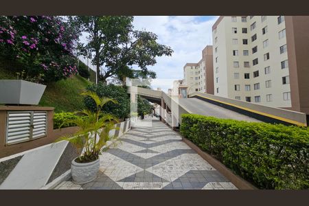 Apartamento à venda com 56m², 2 quartos e 1 vagaÁrea comum