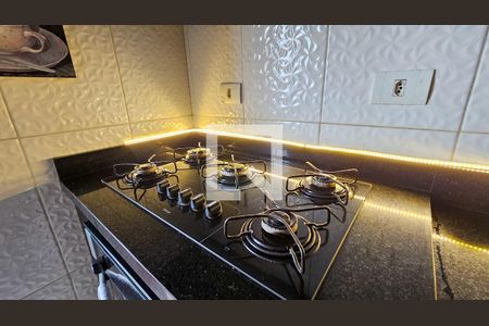 Apartamento à venda com 56m², 2 quartos e 1 vagaCozinha