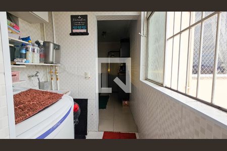 Apartamento à venda com 56m², 2 quartos e 1 vagaÁrea de Serviço