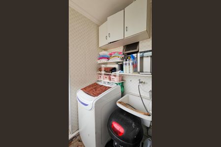 Apartamento à venda com 56m², 2 quartos e 1 vagaÁrea de Serviço