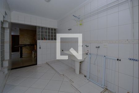 Casa à venda com 634m², 4 quartos e 5 vagasÁrea de Serviço