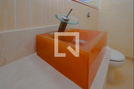 Casa à venda com 634m², 4 quartos e 5 vagasLavabo