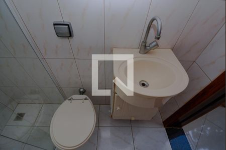 Casa à venda com 634m², 4 quartos e 5 vagasBanheiro Social