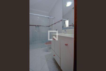 Casa à venda com 634m², 4 quartos e 5 vagasBanheiro da Suíte 3