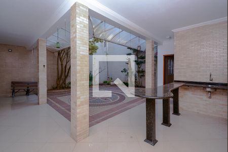 Casa à venda com 634m², 4 quartos e 5 vagasQuintal