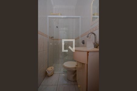 Casa à venda com 634m², 4 quartos e 5 vagasBanheiro Social