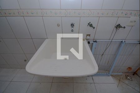 Casa à venda com 634m², 4 quartos e 5 vagasÁrea de Serviço