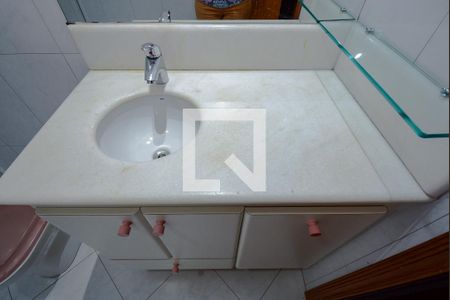 Casa à venda com 634m², 4 quartos e 5 vagasBanheiro da Suíte 3