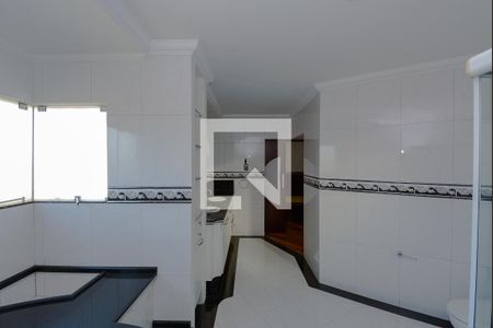 Casa à venda com 634m², 4 quartos e 5 vagasBanheiro da Suíte 1