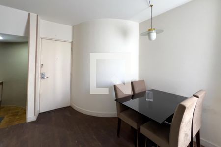 Sala de apartamento à venda com 1 quarto, 43m² em Liberdade, São Paulo