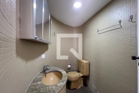 Banheiro de apartamento à venda com 1 quarto, 43m² em Liberdade, São Paulo