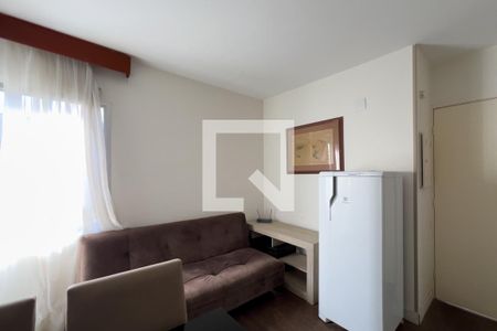 Sala de apartamento à venda com 1 quarto, 43m² em Liberdade, São Paulo