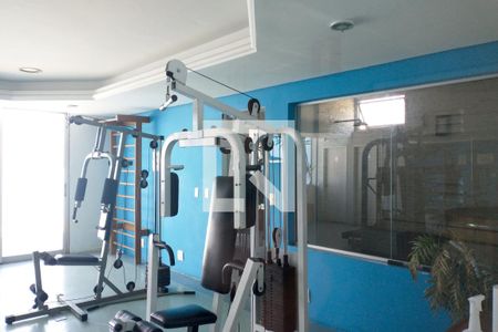 Apartamento à venda com 43m², 1 quarto e 1 vagaAcademia